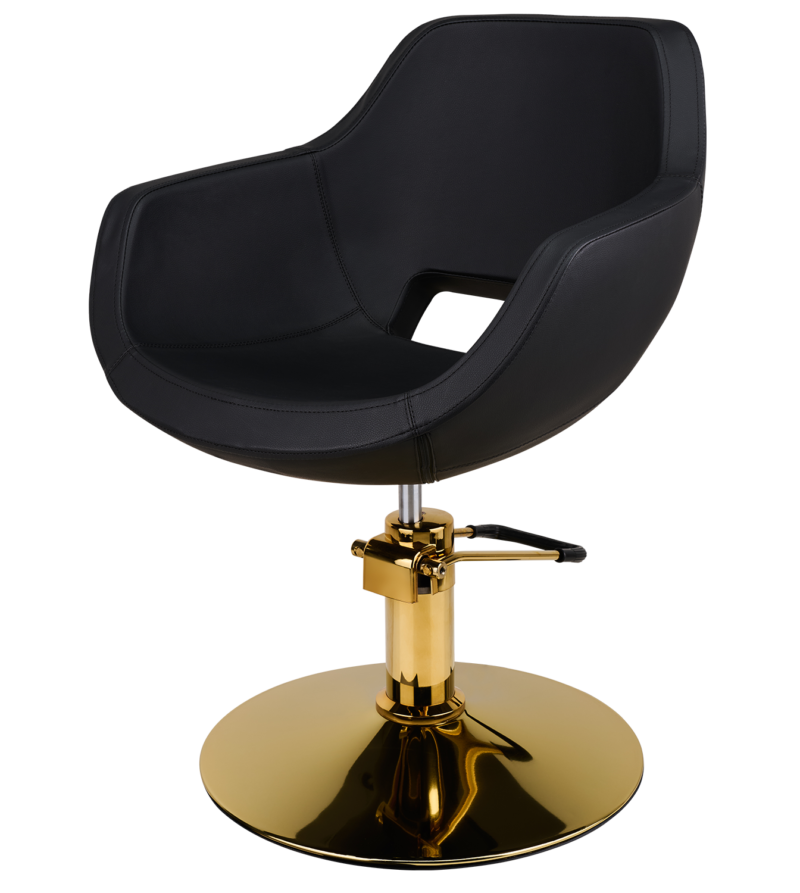 Frizerska stolica Lore Gold