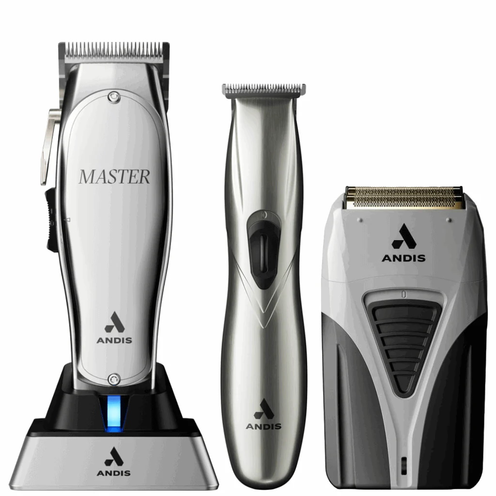 Set Andis Master mašinica - Trimer- Shaver