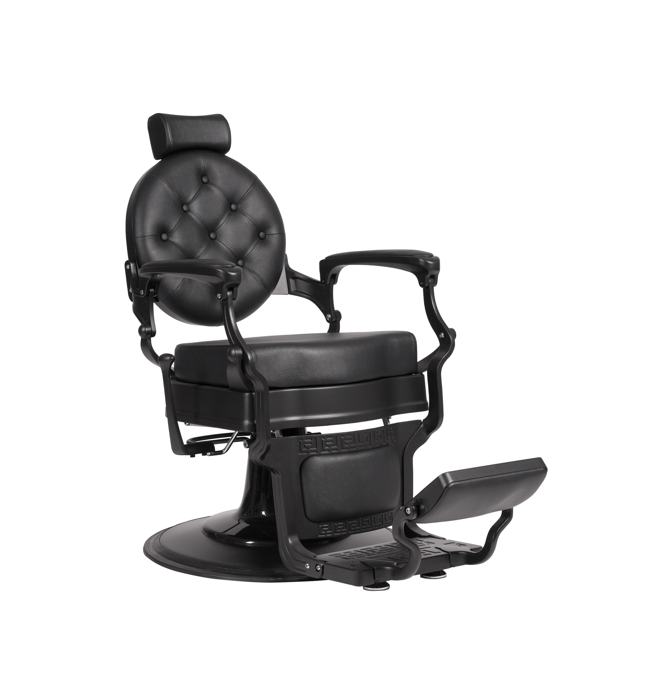 Barberska stolica Buzz Black