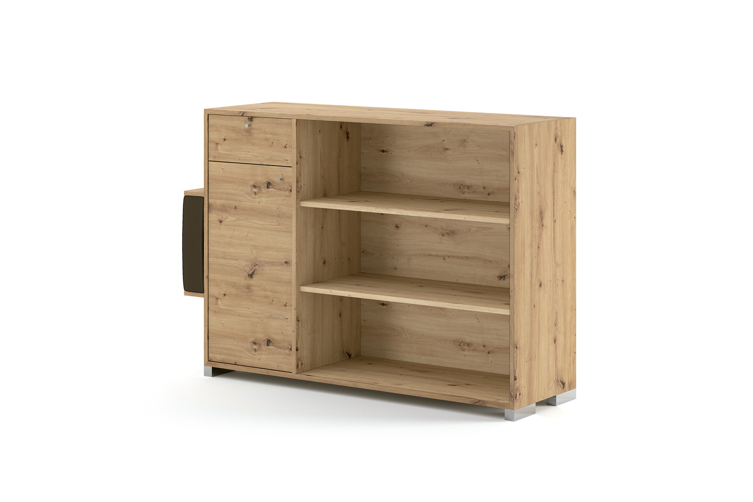 Recepcija Organic