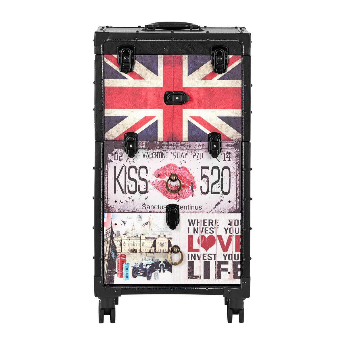 Kofer za pribor barber C12