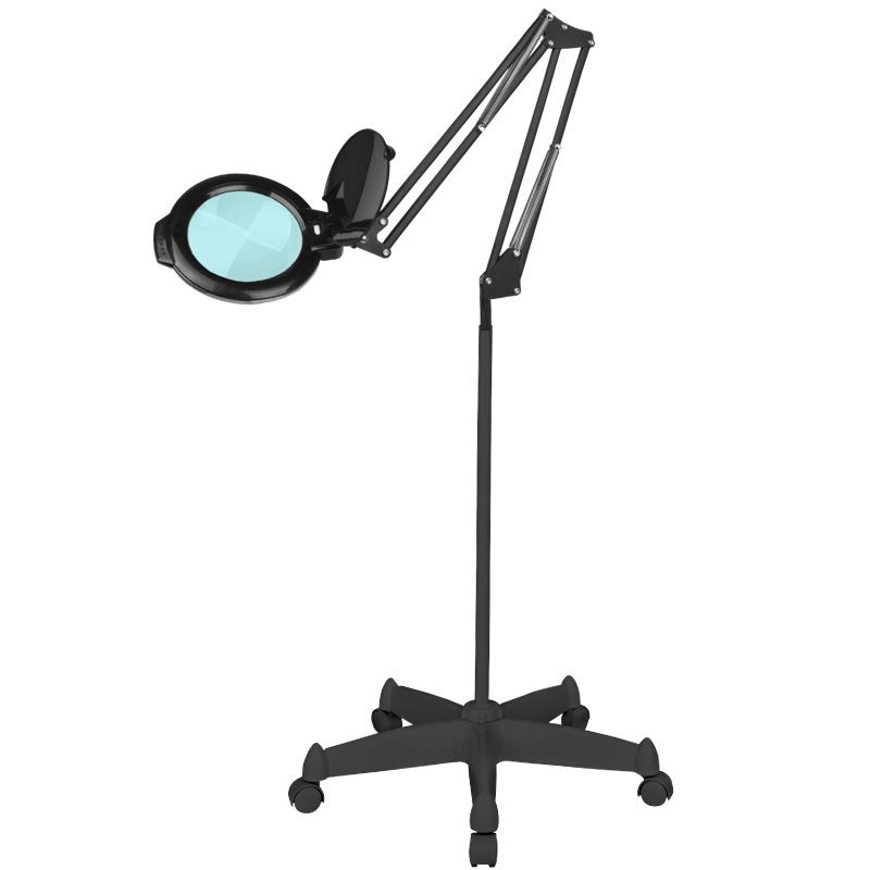 Glow Moonlight 8012/5' crna LED povećala sa stativom