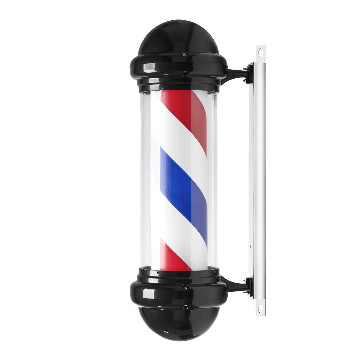 Barber Pole Black