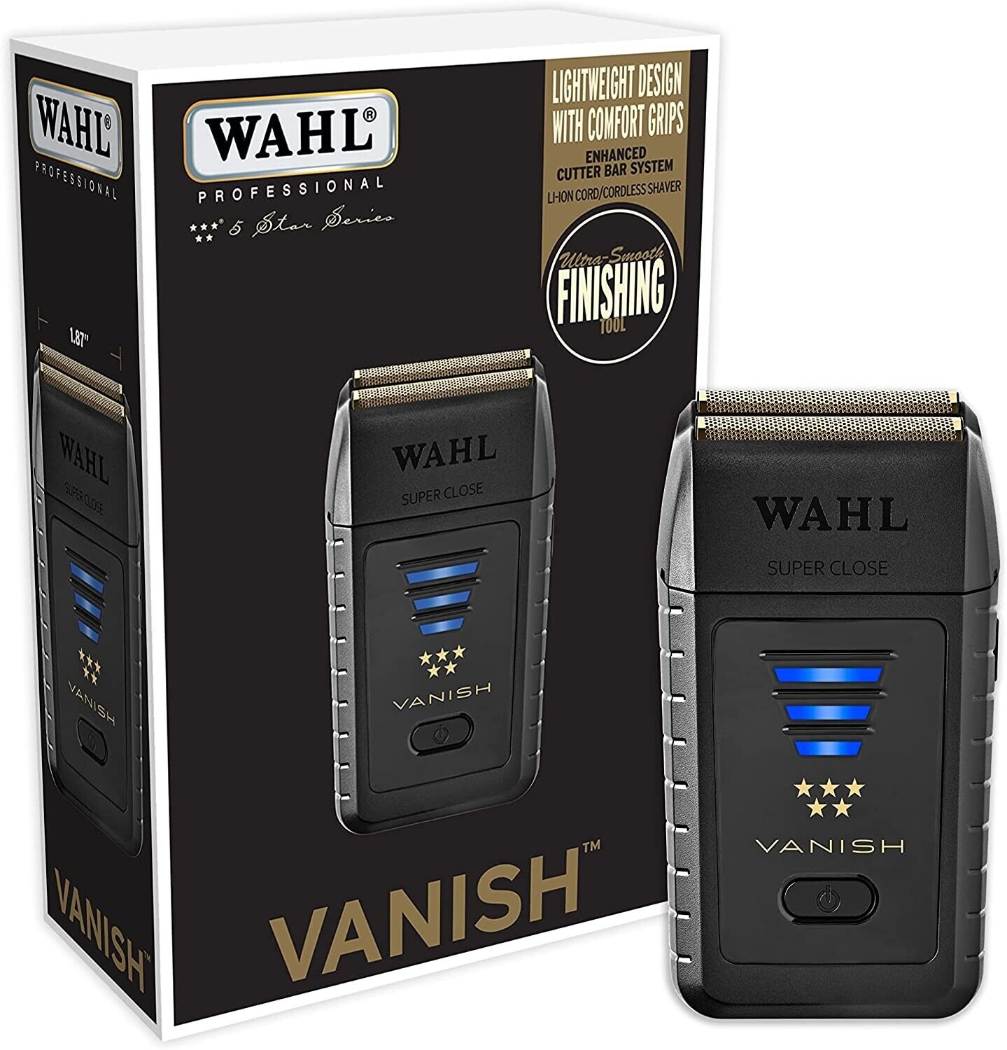 Vanish Wahl