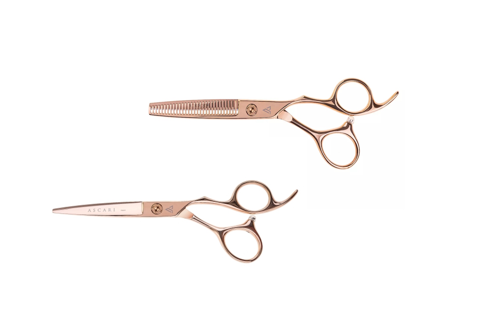 Set škara Ascari Monza Gold 5,5'