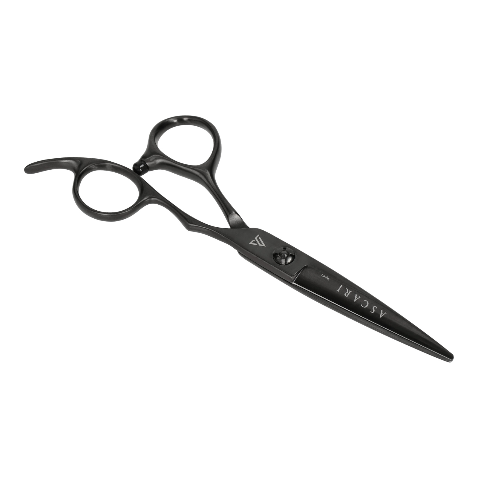 Ascari Monza Onyx škare za klizno šišanje 5,5